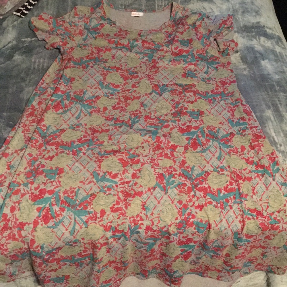 Lularoe Carly Dress